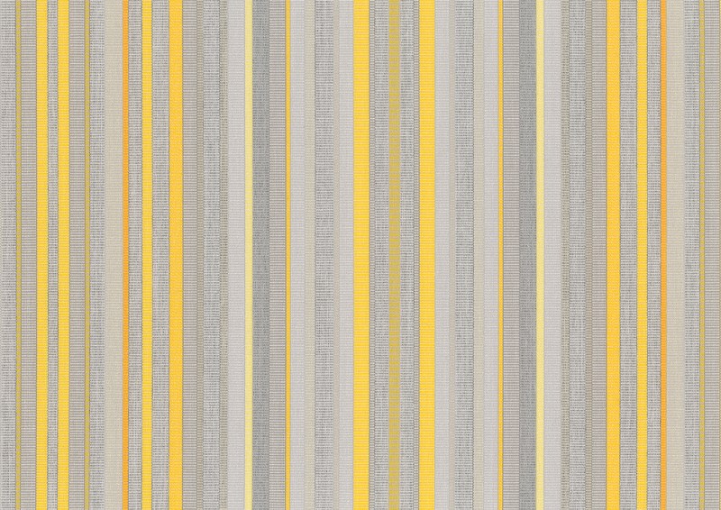Markisentuch: silver/sunflower (Dessin-Nr.: A | 4-663), Kollektion: hi hello!