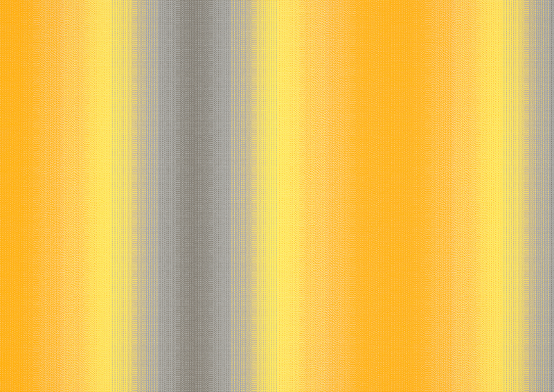 Markisentuch: banana/grey (Dessin-Nr.: A | 4-228), Kollektion: hi hello!, Ansicht: Auflicht