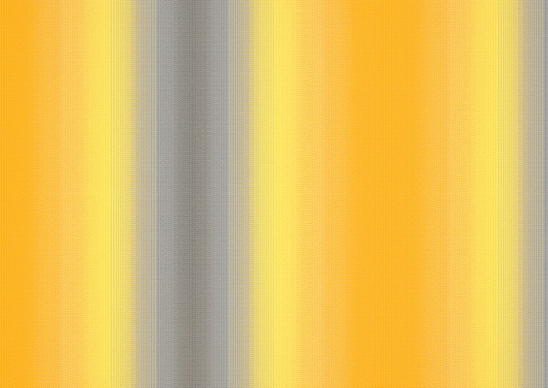 Markisentuch: banana/grey (Dessin-Nr.: A | 4-228), Kollektion: hi hello!