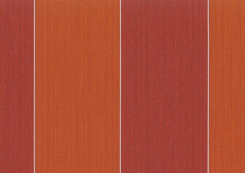 Markisentuch: cinnabar/copper (Dessin-Nr.: A | 4-668), Kollektion: hi hello!
