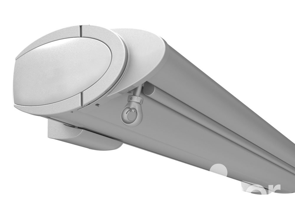 Markise weinor Opal Design II mit Volant Plus