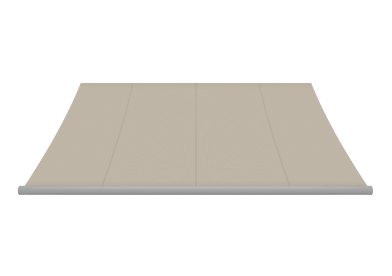 Markisentuch: linen beige (Dessin-Nr.: P | 8-306), Kollektion: modern basics blue® Markisentuch: linen beige (Dessin-Nr.: P | 8-306), Kollektion: modern basics blue®