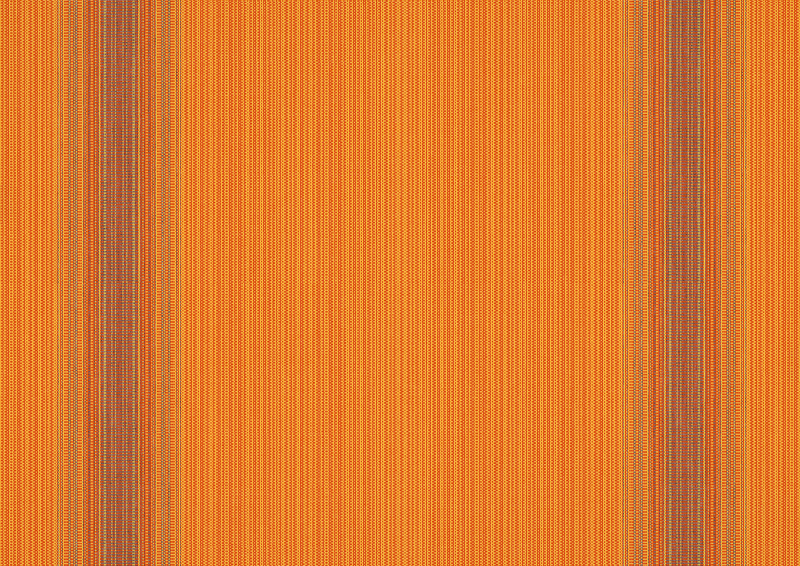 Markisentuch: orange/lavender (Dessin-Nr.: A | 4-775), Kollektion: hi hello!, Ansicht: Durchlicht