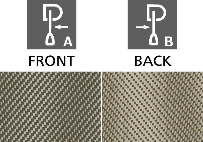 Tuch Dessin-Nr.: 52177, Sonderkollektion: Screens by weinor®