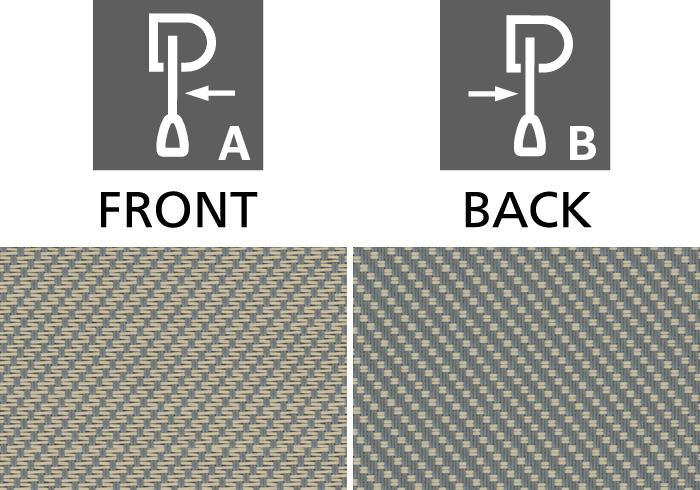 Tuch Dessin-Nr.: 52181, Sonderkollektion: Screens by weinor®