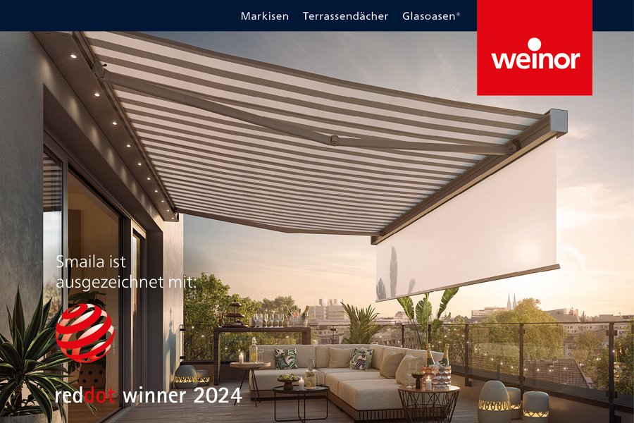 Foto: Weinor GmbH & Co. KG