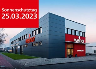 weinor Showroom in Köln 